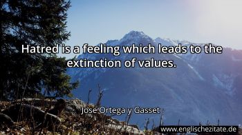 Englisches Zitat von Jose Ortega y Gasset als Bild