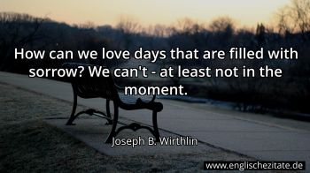 Englisches Zitat von Joseph B. Wirthlin als Bild