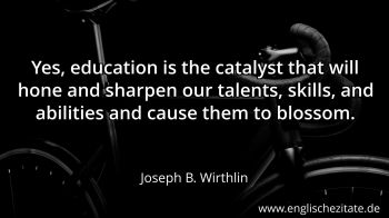 Englisches Zitat von Joseph B. Wirthlin als Bild