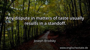 Englisches Zitat von Joseph Brodsky als Bild