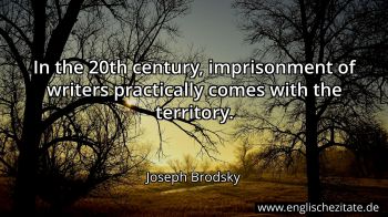 Englisches Zitat von Joseph Brodsky als Bild