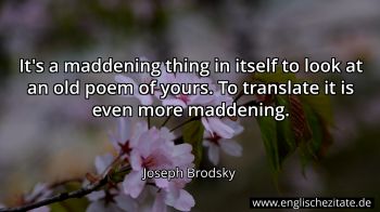 Englisches Zitat von Joseph Brodsky als Bild