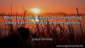 Englisches Zitat von Joseph Brodsky als Bild