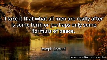 Englisches Zitat von Joseph Conrad als Bild