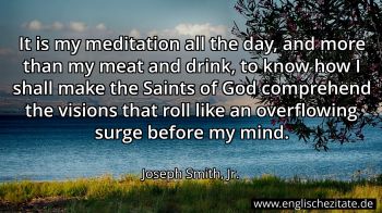 Englisches Zitat von Joseph Smith, Jr. als Bild