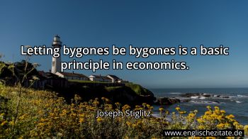 Englisches Zitat von Joseph Stiglitz als Bild
