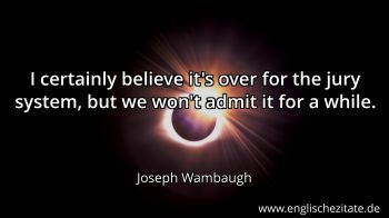Englisches Zitat von Joseph Wambaugh als Bild