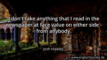 Englisches Zitat von Josh Hawley als Bild
