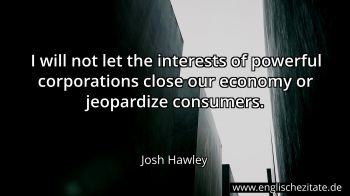 Englisches Zitat von Josh Hawley als Bild