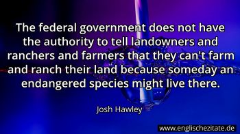 Englisches Zitat von Josh Hawley als Bild