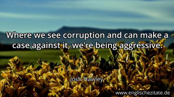 Englisches Zitat von Josh Hawley als Bild