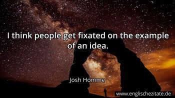 Englisches Zitat von Josh Homme als Bild
