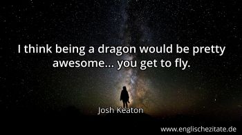 Englisches Zitat von Josh Keaton als Bild