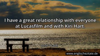 Englisches Zitat von Josh Trank als Bild