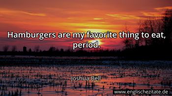 Englisches Zitat von Joshua Bell als Bild