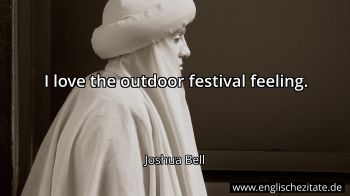 Englisches Zitat von Joshua Bell als Bild