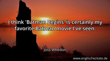 Englisches Zitat von Joss Whedon als Bild