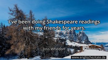 Englisches Zitat von Joss Whedon als Bild