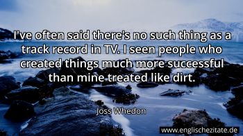 Englisches Zitat von Joss Whedon als Bild