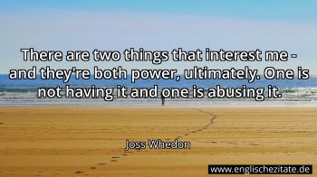 Englisches Zitat von Joss Whedon als Bild