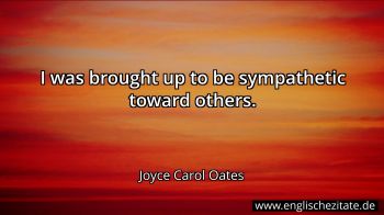 Englisches Zitat von Joyce Carol Oates als Bild