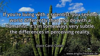 Englisches Zitat von Joyce Carol Oates als Bild