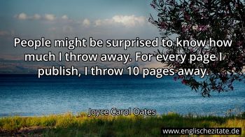 Englisches Zitat von Joyce Carol Oates als Bild