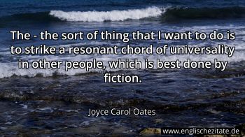 Englisches Zitat von Joyce Carol Oates als Bild