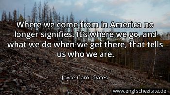 Englisches Zitat von Joyce Carol Oates als Bild