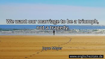 Englisches Zitat von Joyce Meyer als Bild