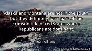Englisches Zitat von Juan Williams als Bild
