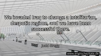 Englisches Zitat von Judd Gregg als Bild