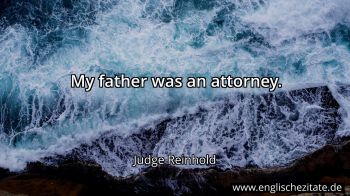 Englisches Zitat von Judge Reinhold als Bild