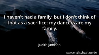 Englisches Zitat von Judith Jamison als Bild