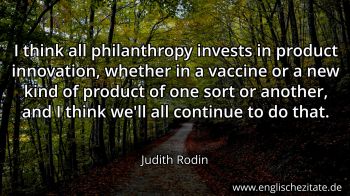 Englisches Zitat von Judith Rodin als Bild
