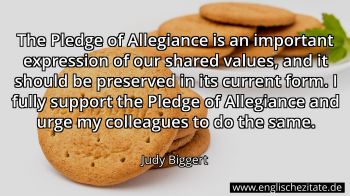 Englisches Zitat von Judy Biggert als Bild