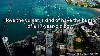 Englisches Zitat von Judy Gold als Bild