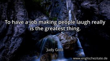 Englisches Zitat von Judy Gold als Bild
