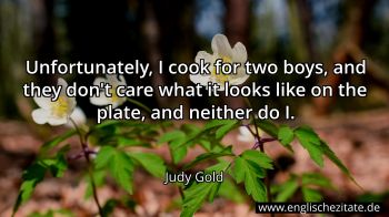 Englisches Zitat von Judy Gold als Bild