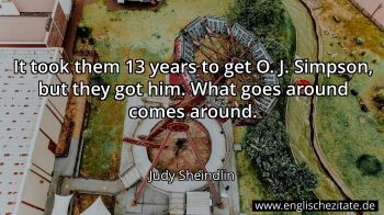 Englisches Zitat von Judy Sheindlin als Bild