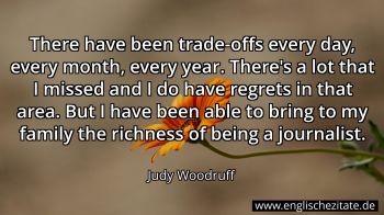 Englisches Zitat von Judy Woodruff als Bild