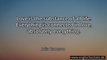 Englisches Zitat von Julia Cameron als Bild