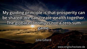 Englisches Zitat von Julia Gillard als Bild
