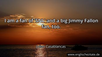 Englisches Zitat von Julian Casablancas als Bild