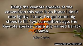Englisches Zitat von Julian Castro als Bild