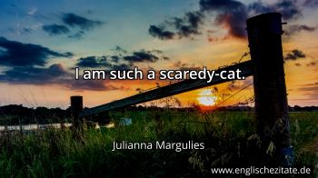 Englisches Zitat von Julianna Margulies als Bild
