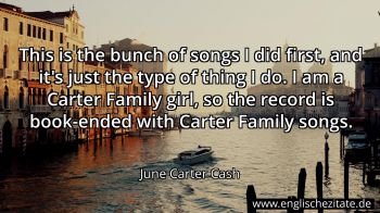 Englisches Zitat von June Carter Cash als Bild