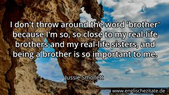 Englisches Zitat von Jussie Smollett als Bild