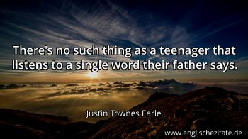 Englisches Zitat von Justin Townes Earle als Bild