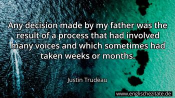 Englisches Zitat von Justin Trudeau als Bild